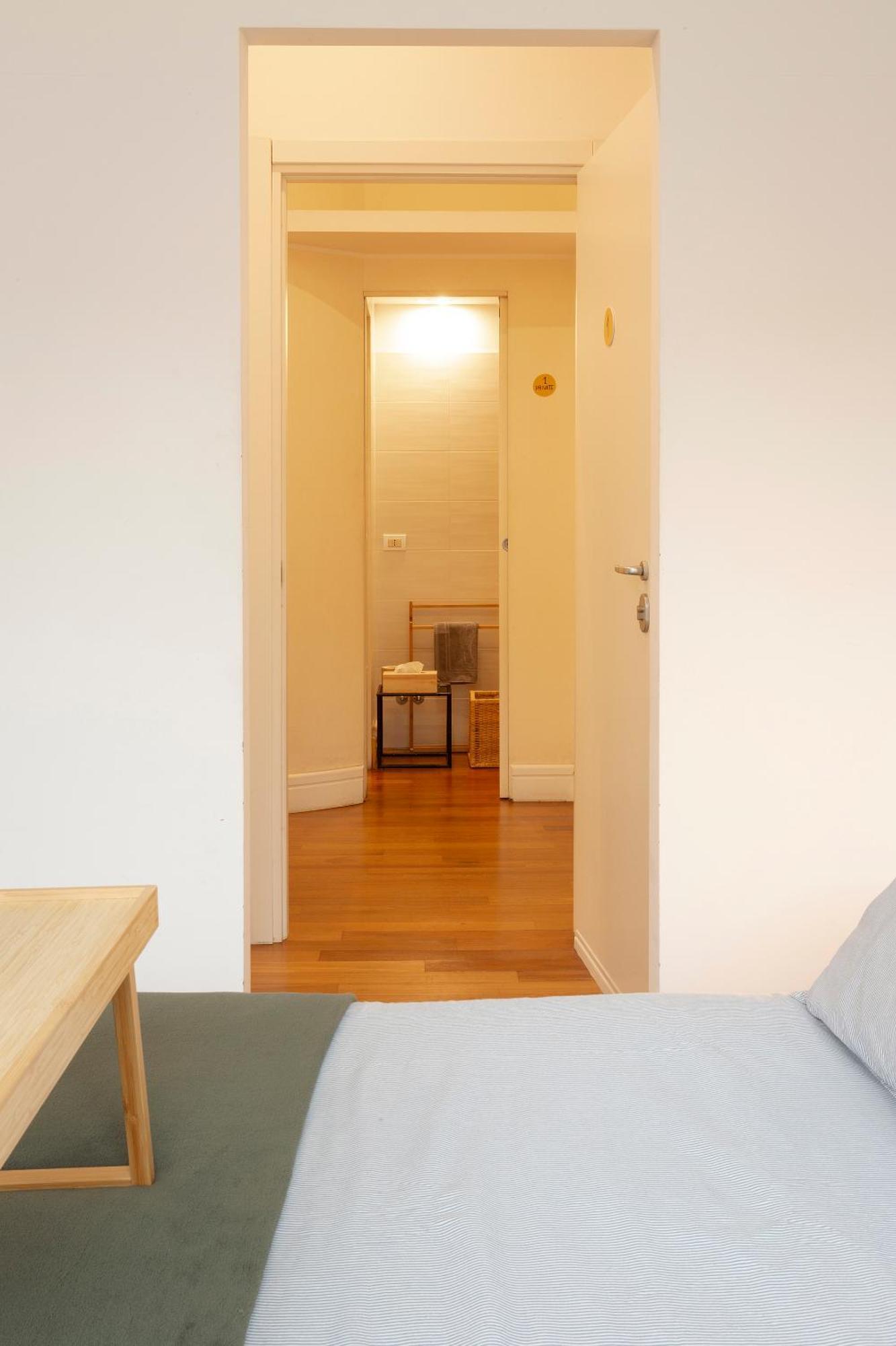 Vittore Rooms & Apartment Milan Exterior photo