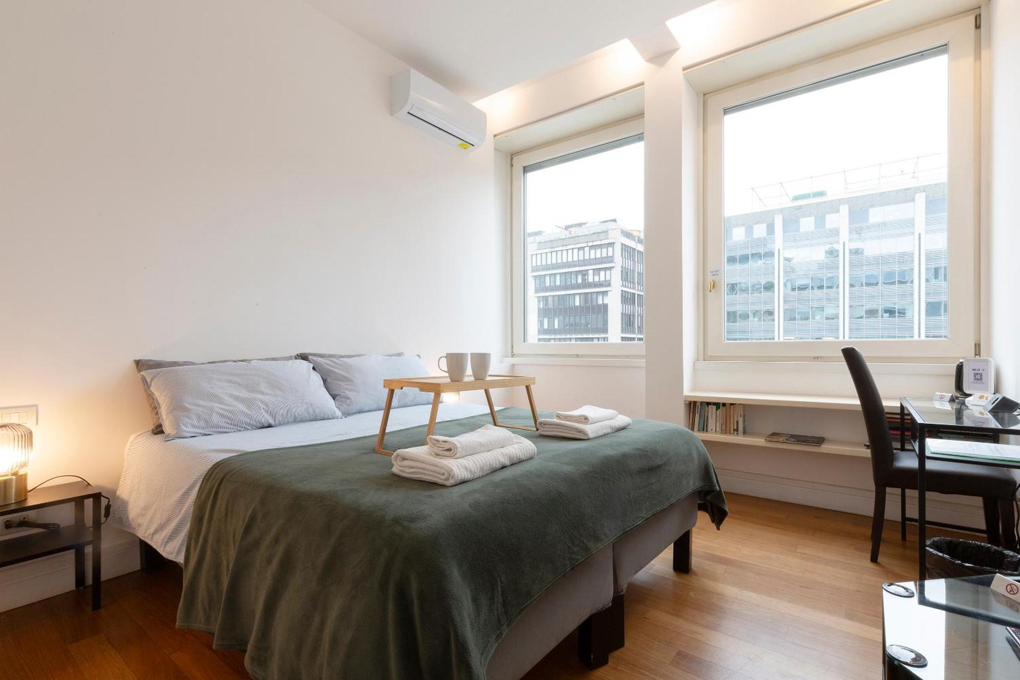 Vittore Rooms & Apartment Milan Exterior photo