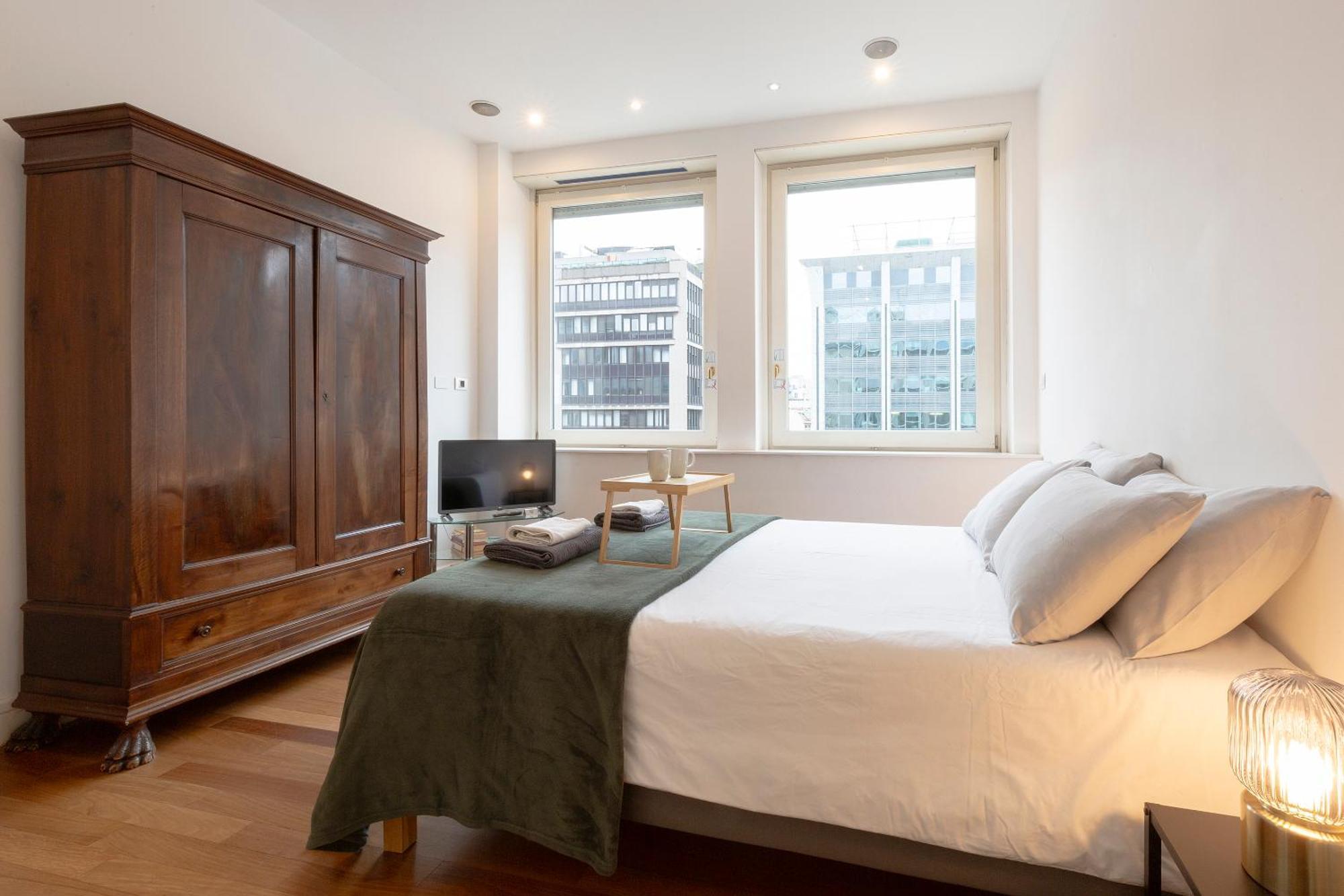 Vittore Rooms & Apartment Milan Exterior photo