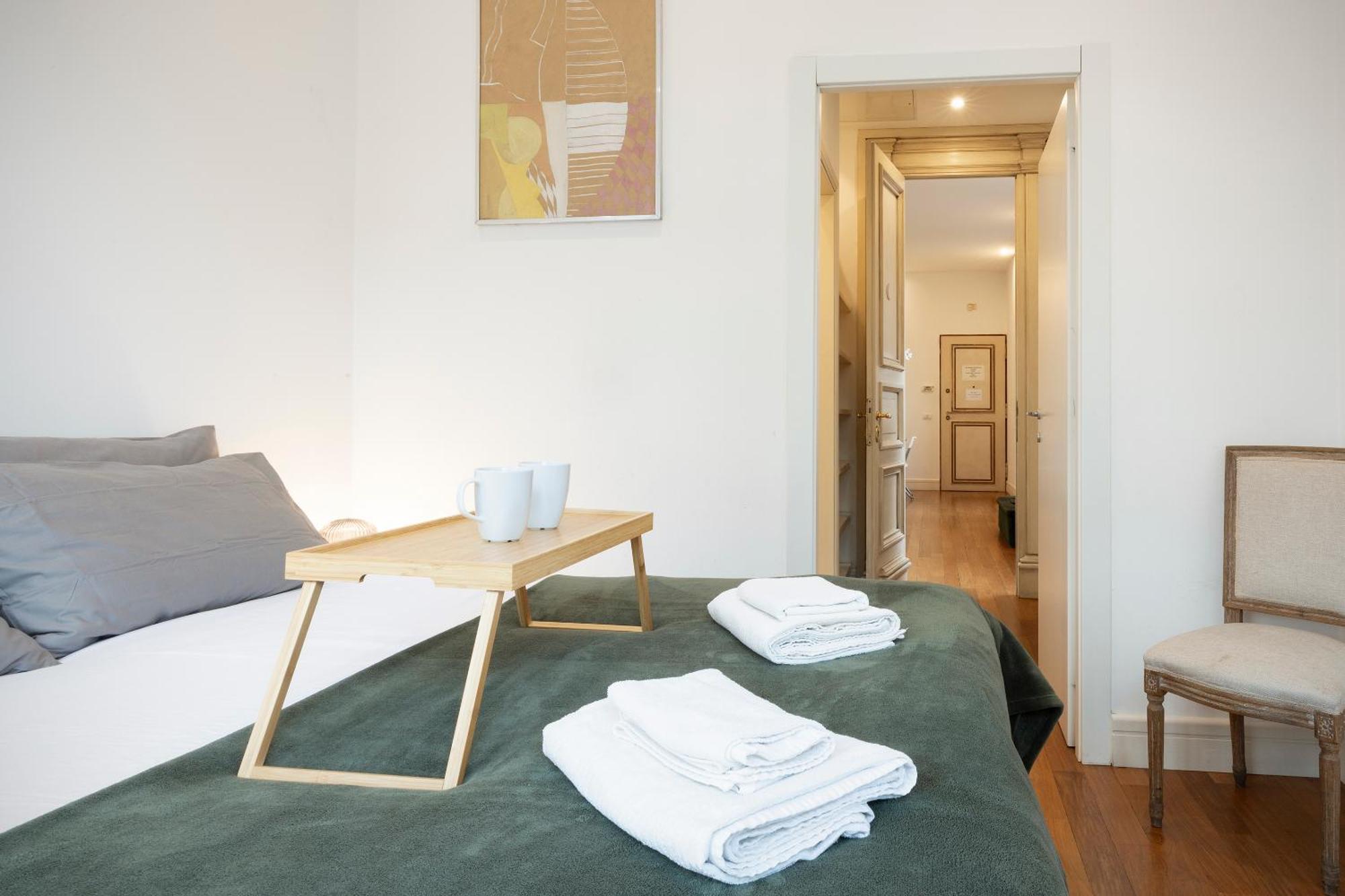 Vittore Rooms & Apartment Milan Exterior photo